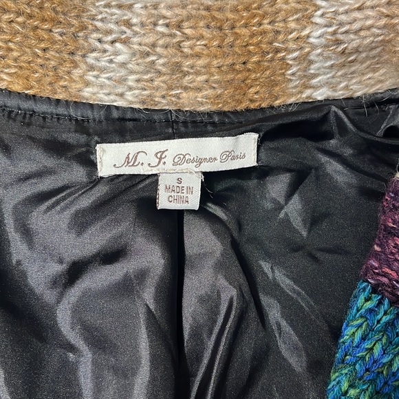 Vintage Wool Blazer - Picture 3 of 8